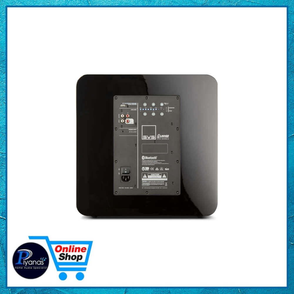 ซับวูฟเฟอร์ SVS : SB-3000 (PIANO GLOSS BLACK)_4